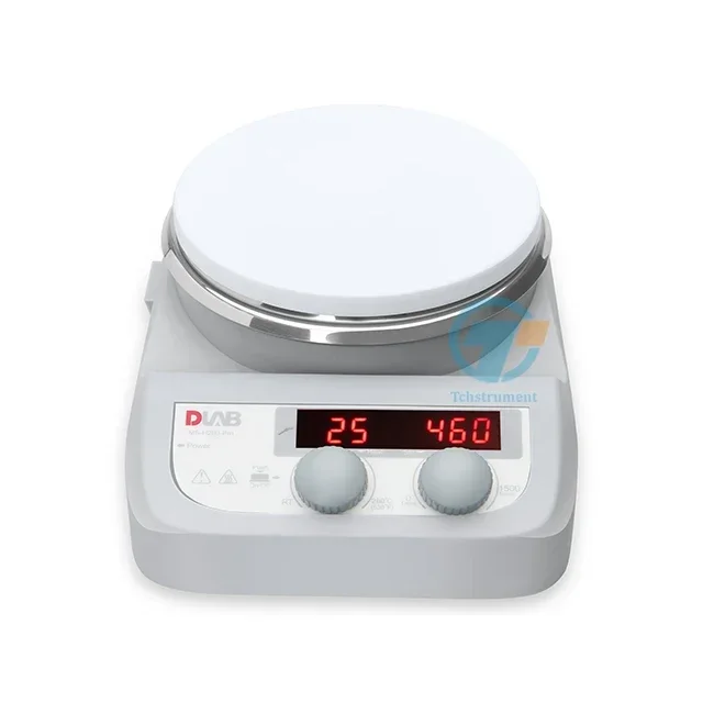 Magnetic Stirrer Hotplate - 2025 MS-H280-Pro LED Digital Magnetic Hotplate
