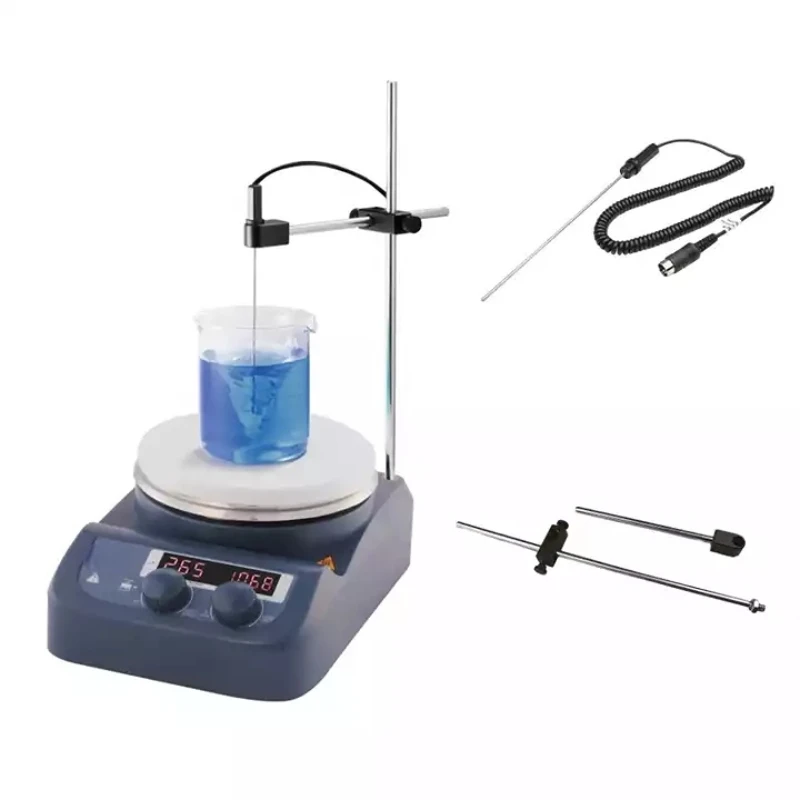 Magnetic Stirrer Hotplate - Ms-h280-pro Industrial Hot Plate Heating Magnetic