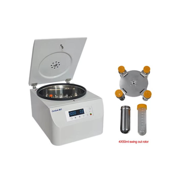 Laboratory Centrifuge - Hot Sale Factory Supply 50 ml