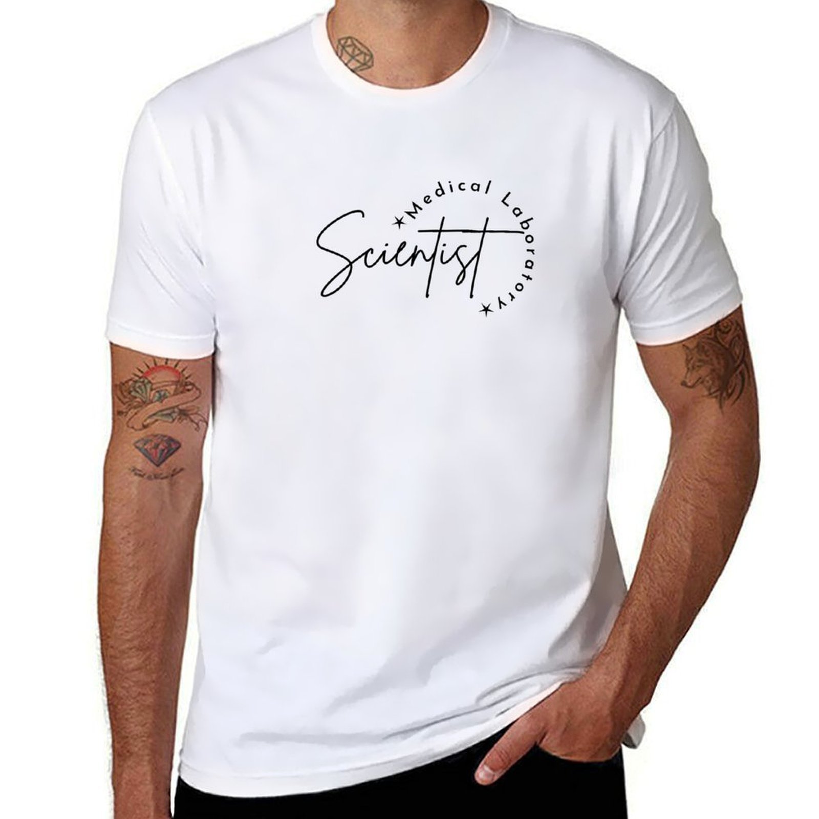 Medical Lab Design - Medical Laboratory Scientist- Trendy Science Laboratory