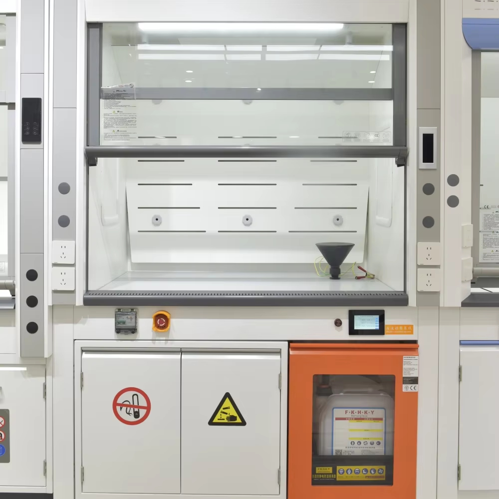 Medical Lab Design - Modern Design Medical Cabinet Laboratory Fume