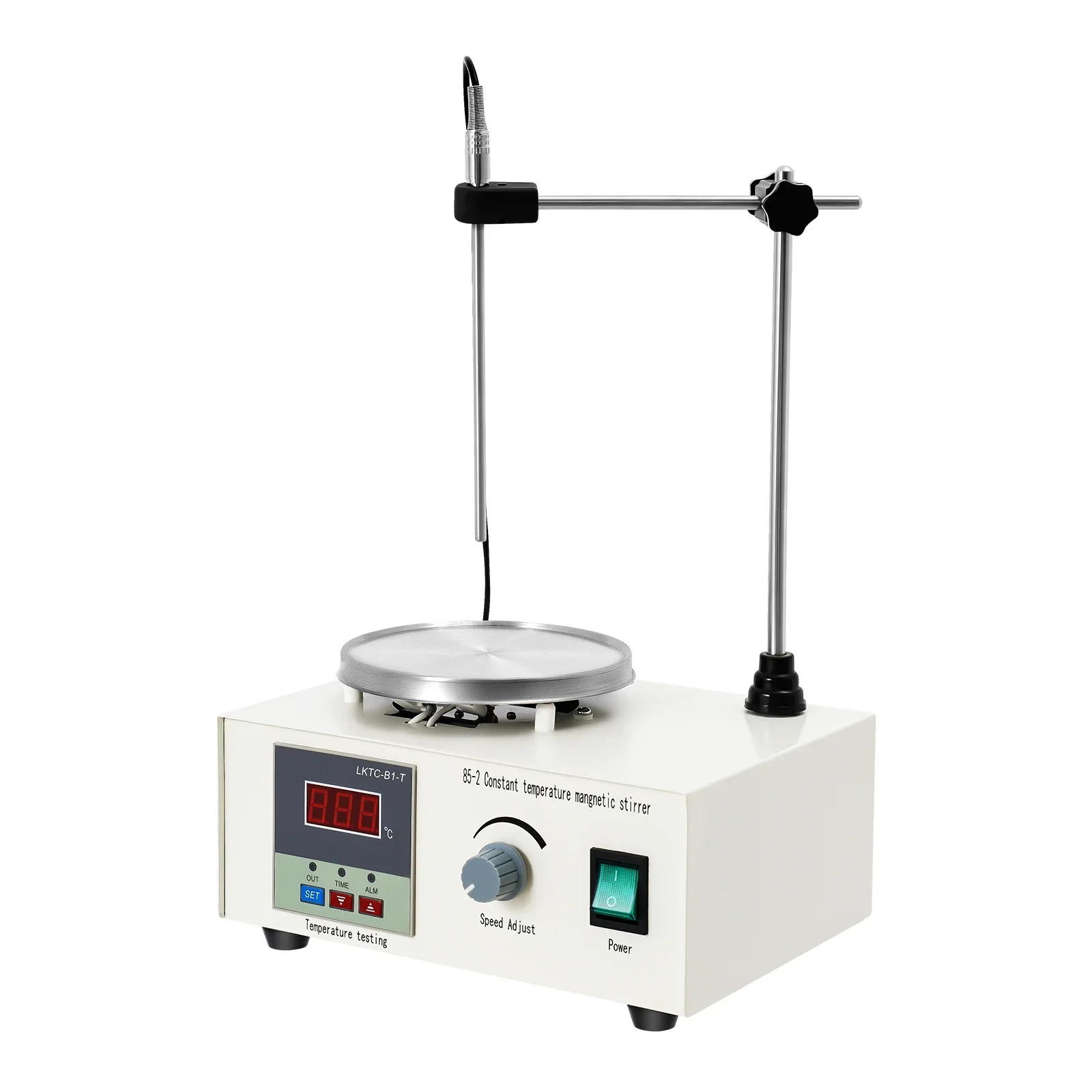 2000ml Magnetic Stirrer With H - Magnetic Stirrer Hotplate recension och pris