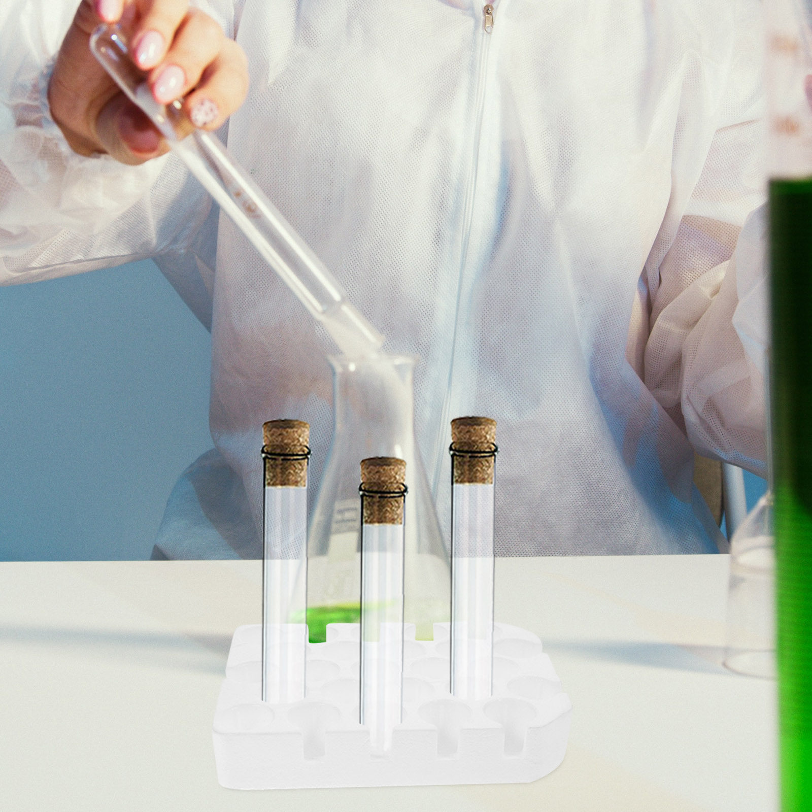 Multipurpose Test Tube Rack Ce - Laboratory Centrifuge recension och pris