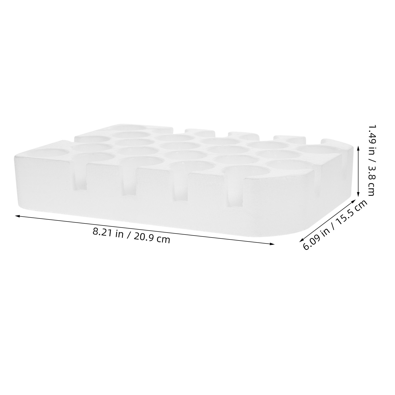 Multipurpose Test Tube Rack Ce - Laboratory Centrifuge recension och pris