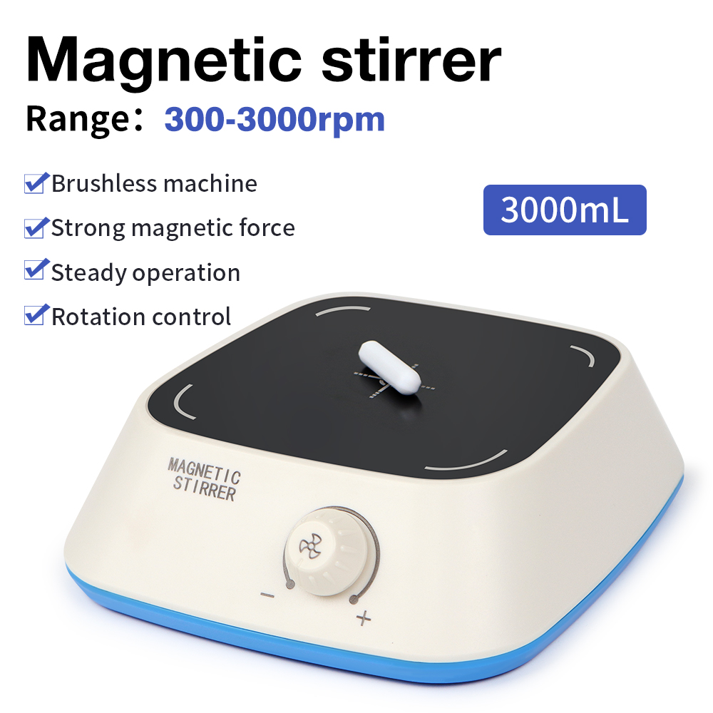 Magnetic Stirrer Mini Lab Stir - Magnetic Stirrer Hotplate recension och pris