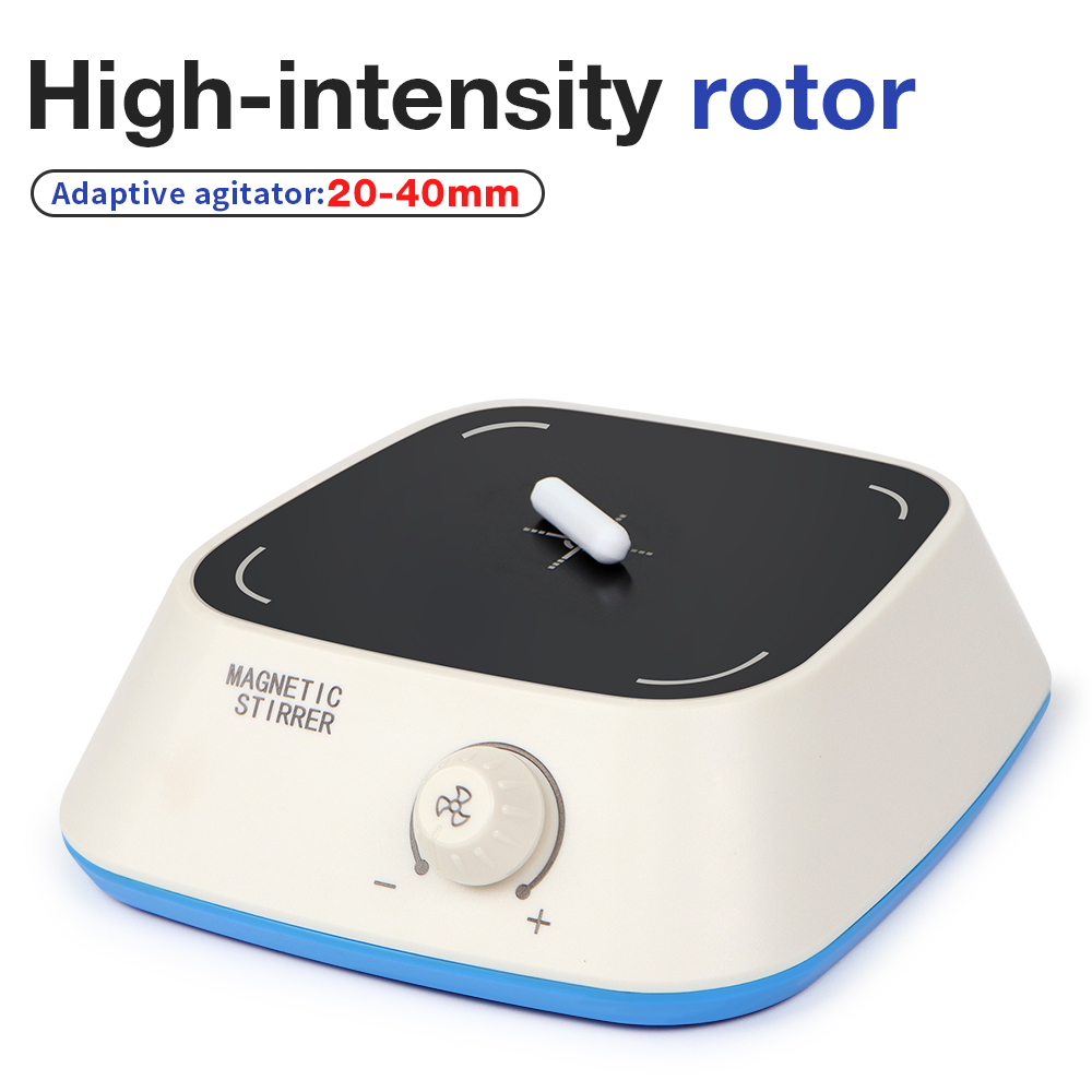 Magnetic Stirrer Mini Lab Stir - Magnetic Stirrer Hotplate recension och pris