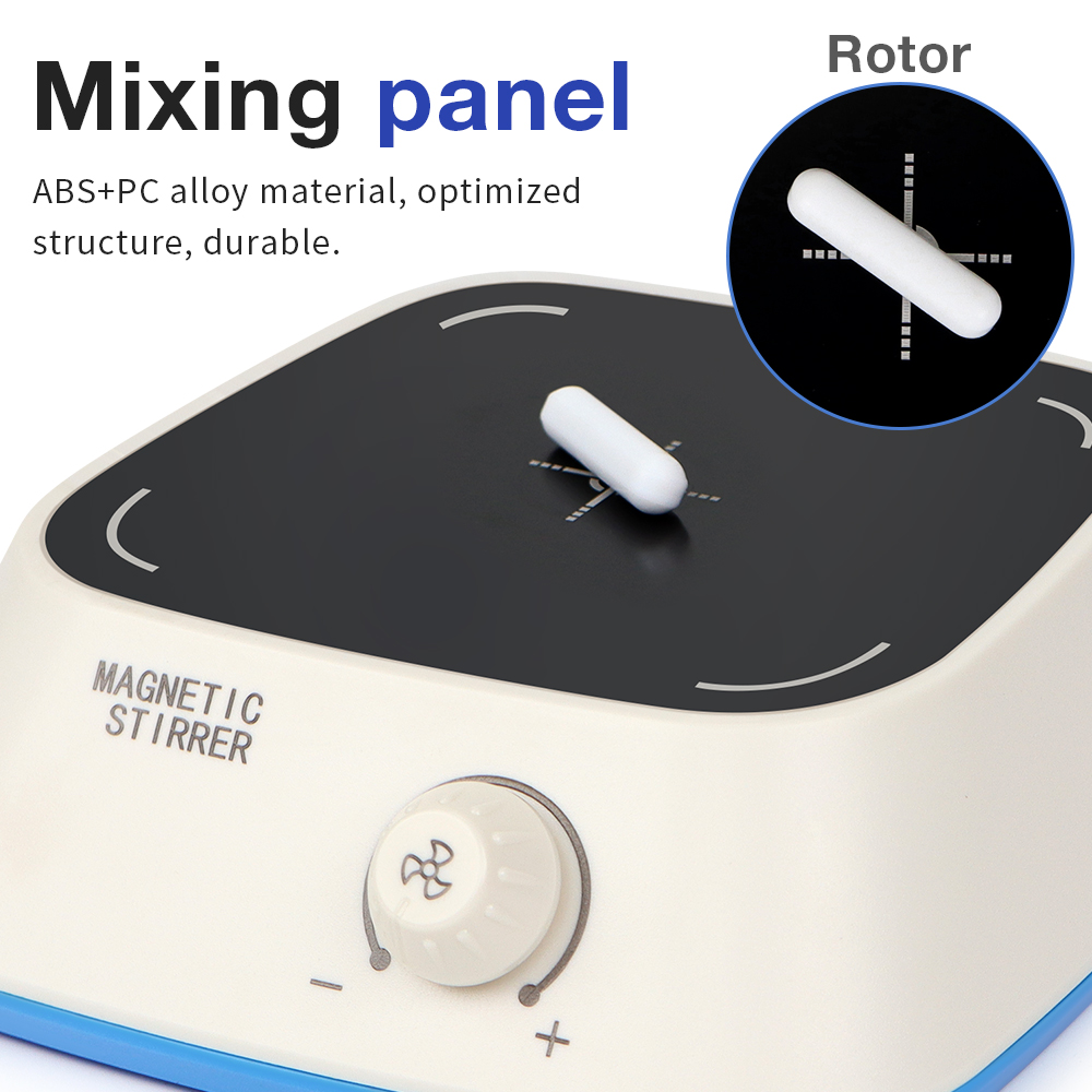 Magnetic Stirrer Mini Lab Stir - Magnetic Stirrer Hotplate recension och pris