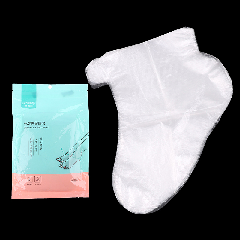 100Pcs Disposable PE Empty Glo - Disposable Gloves Nitrile recension och pris