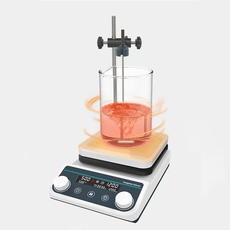 Professional Digital Magnetic  - Magnetic Stirrer Hotplate recension och pris