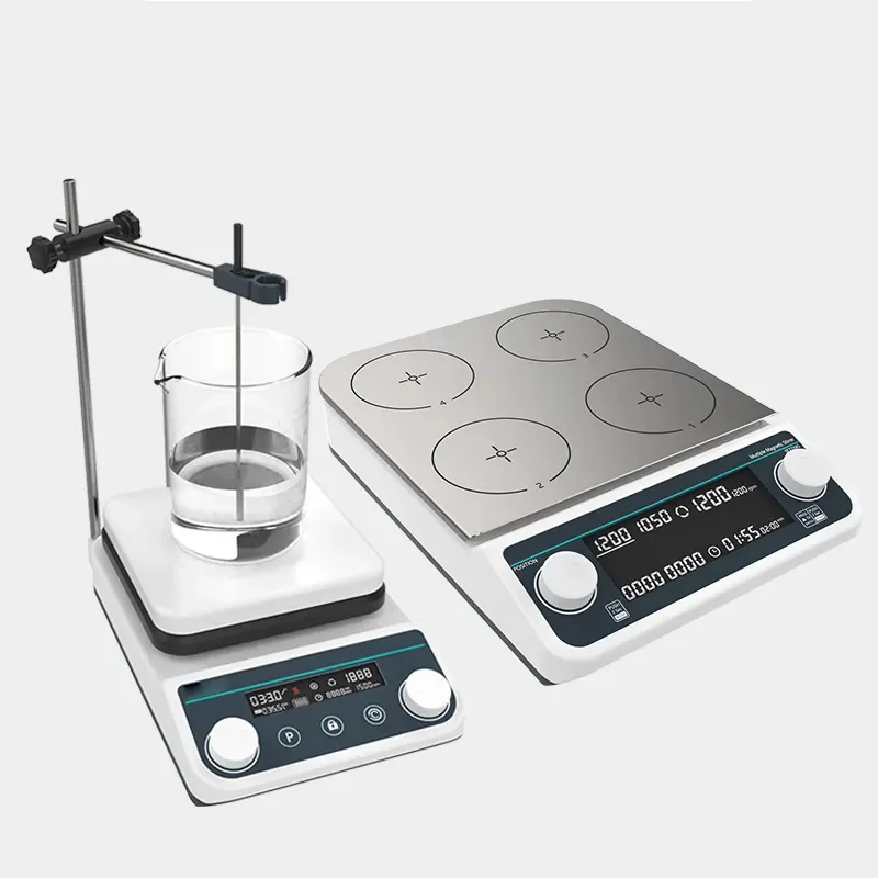 Professional Digital Magnetic  - Magnetic Stirrer Hotplate recension och pris