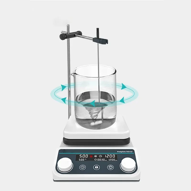 Professional Digital Magnetic  - Magnetic Stirrer Hotplate recension och pris