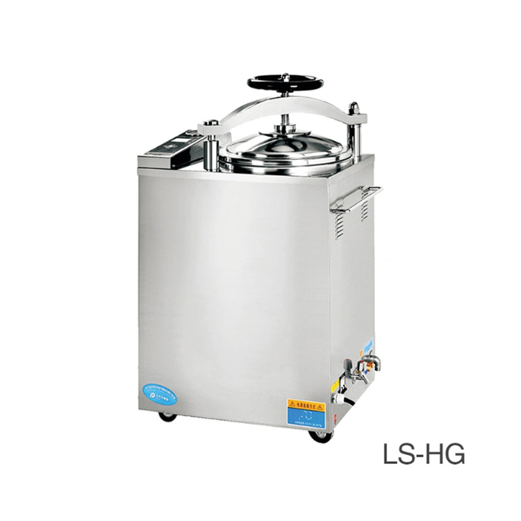 Autoclave LS-50HD 50L Fully Au - Laboratory Centrifuge recension och pris