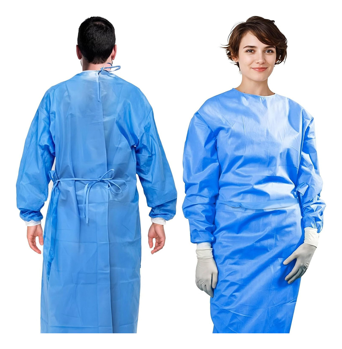 3pcs 45gsm SMS Three-Layer Com - Medical Lab Design recension och pris