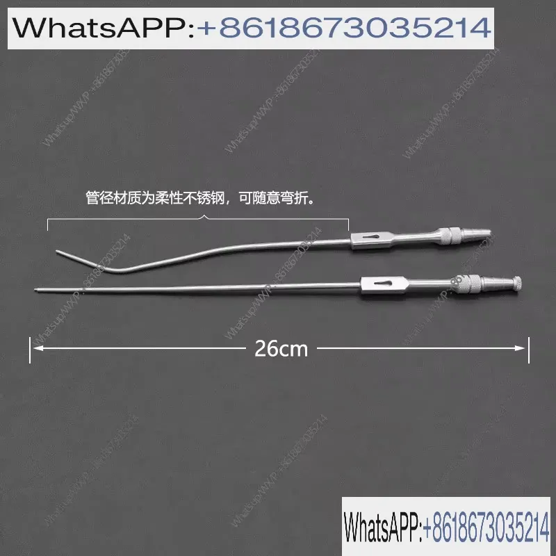 1pcs Flexible Suction Tube wit - Medical Lab Design recension och pris