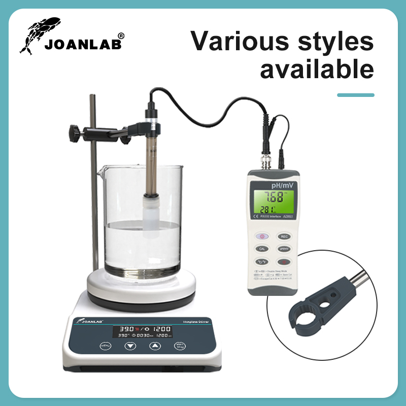 JOANLAB Magnetic Stirrer With  - Magnetic Stirrer Hotplate recension och pris