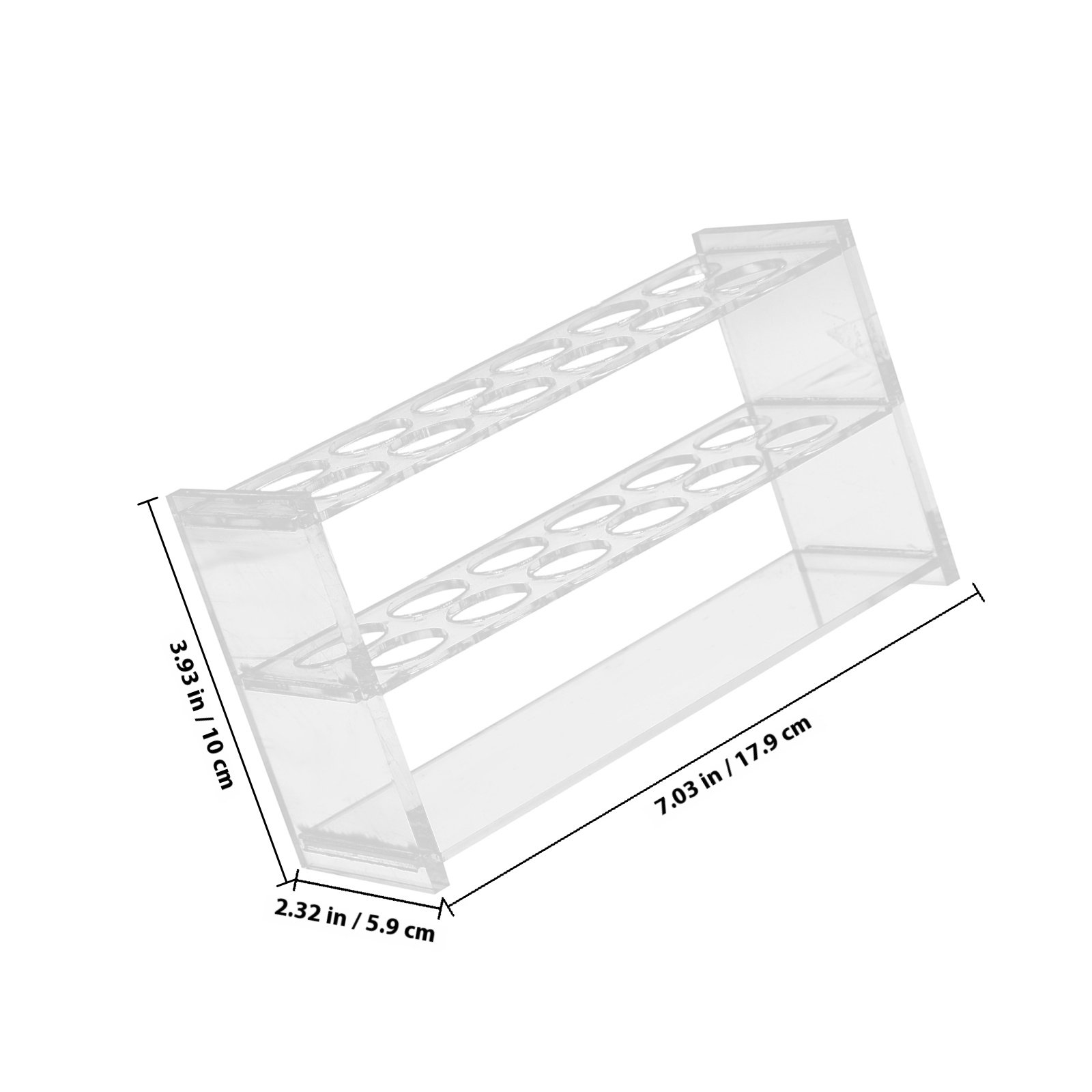 6 Slots Test Tube Holder Durab - Laboratory Centrifuge recension och pris