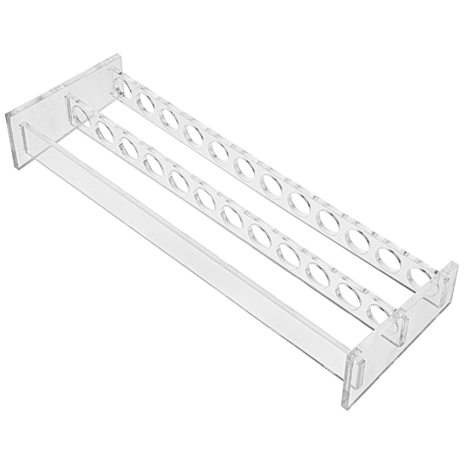 12 Holes Test Tube Rack Acryli - Laboratory Centrifuge recension och pris