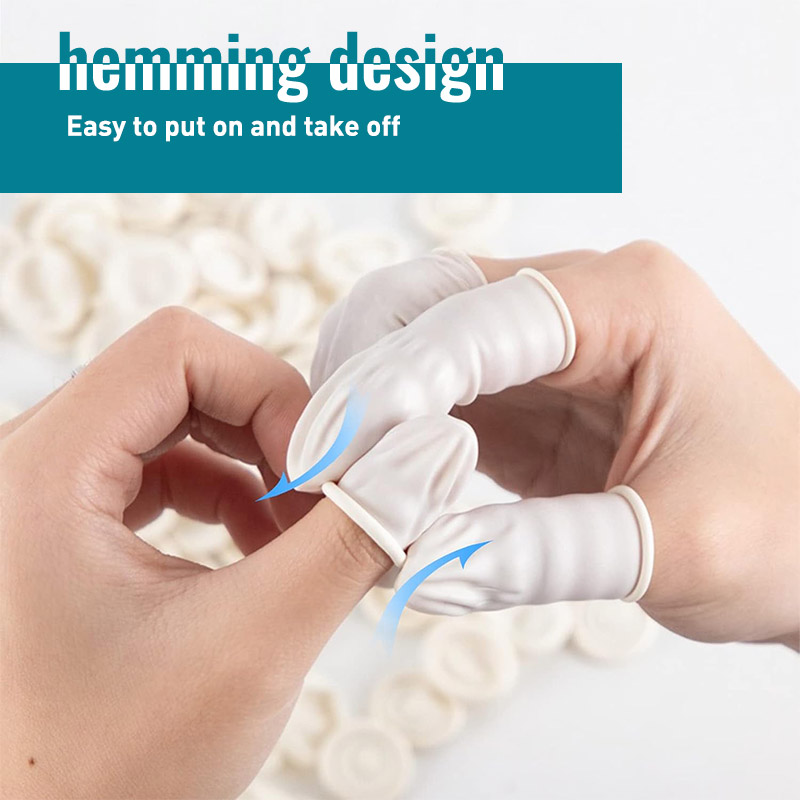 HENGPIN 70/300pcs Fingertips P - Disposable Gloves Nitrile recension och pris