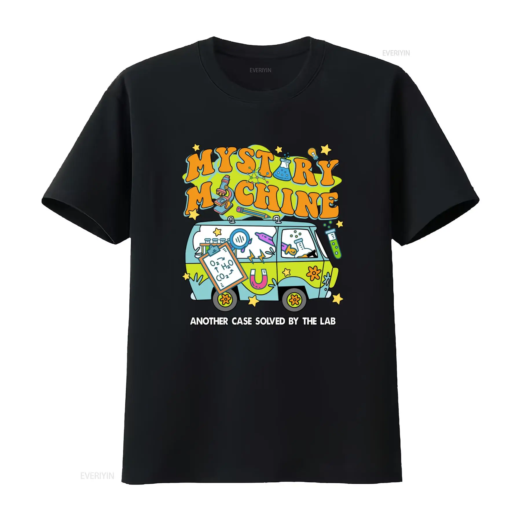 Mystery Machine Science Lab T  - Medical Lab Design recension och pris