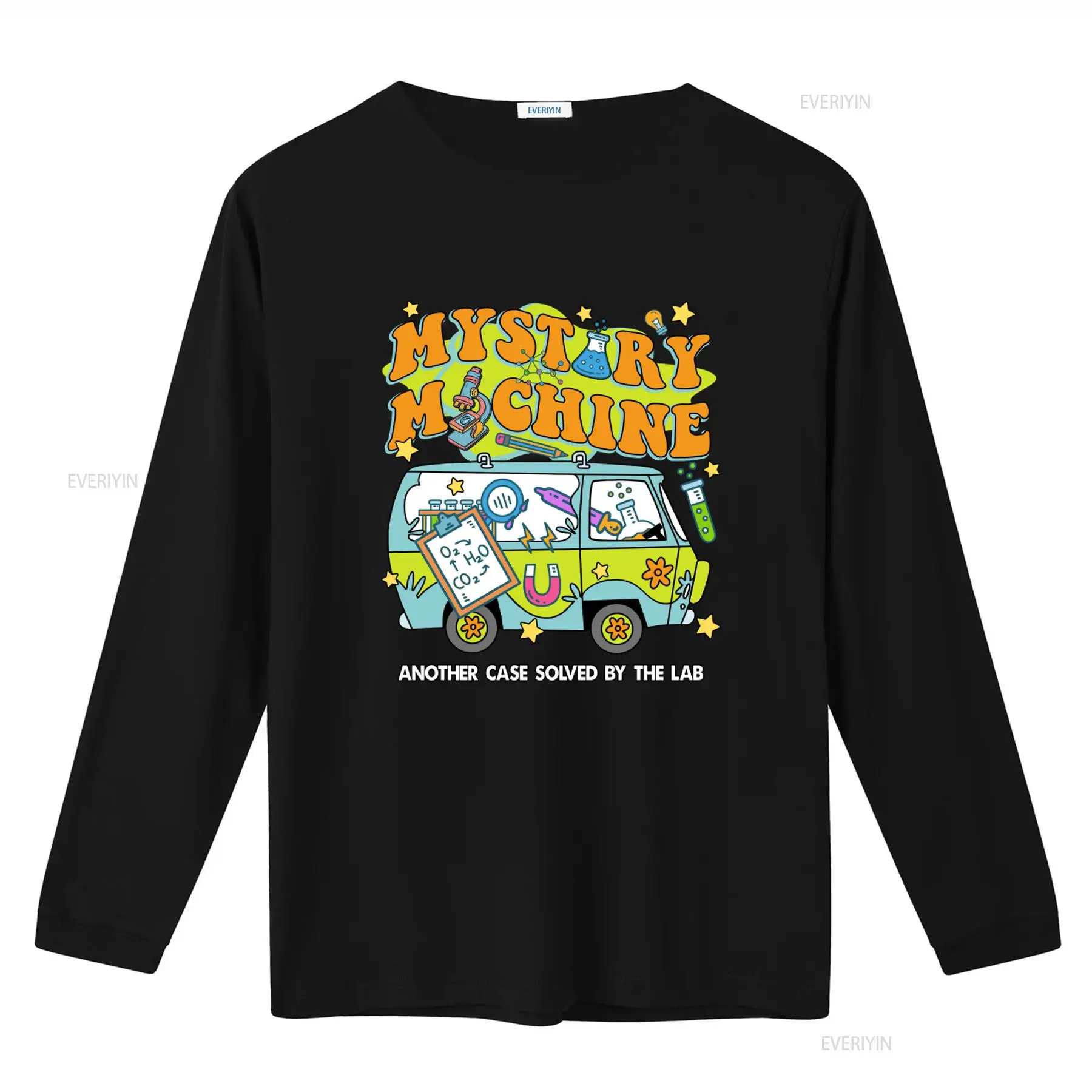 Mystery Machine Science Lab T  - Medical Lab Design recension och pris