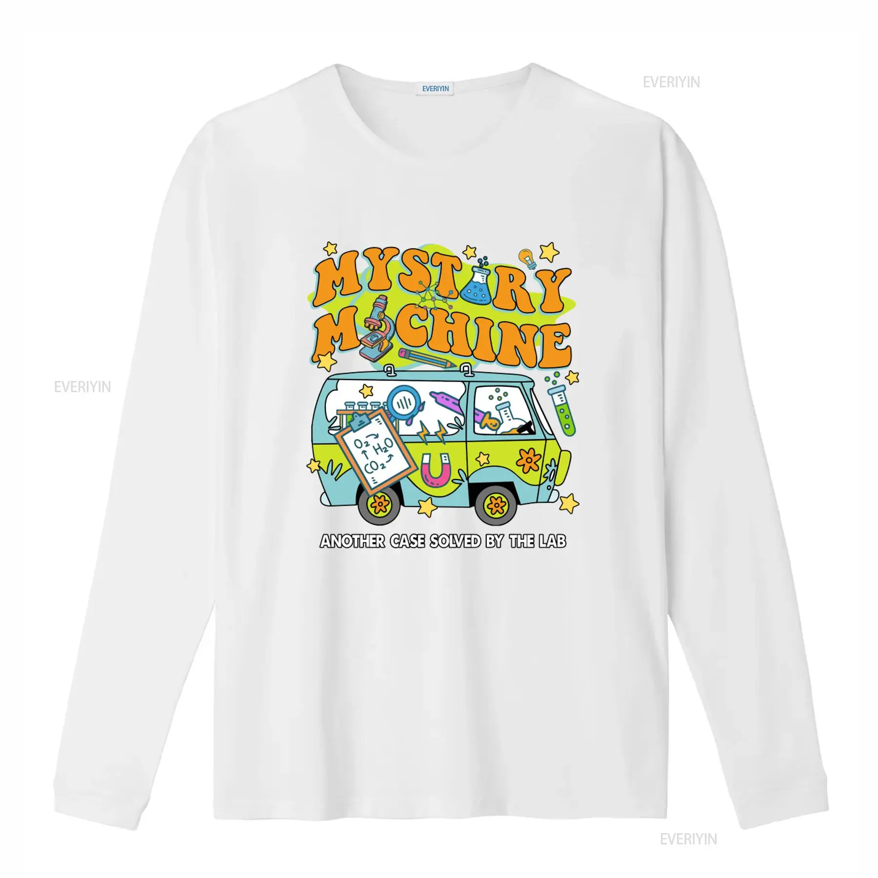 Mystery Machine Science Lab T  - Medical Lab Design recension och pris