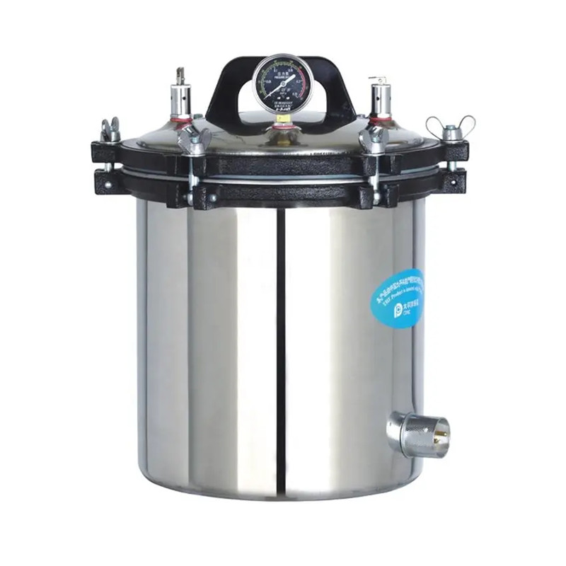 IKEME 18/24L Portable Autoclav - Laboratory Centrifuge recension och pris