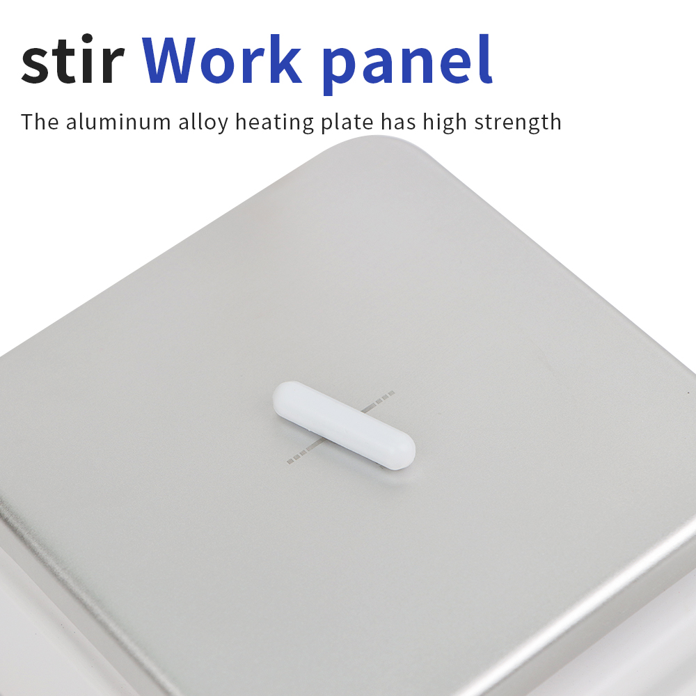 SH-2 Heating Magnetic Stirrer  - Magnetic Stirrer Hotplate recension och pris
