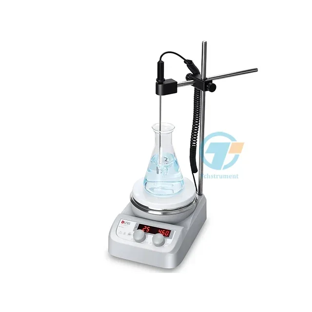 2025 MS-H280-Pro LED Digital M - Magnetic Stirrer Hotplate recension och pris
