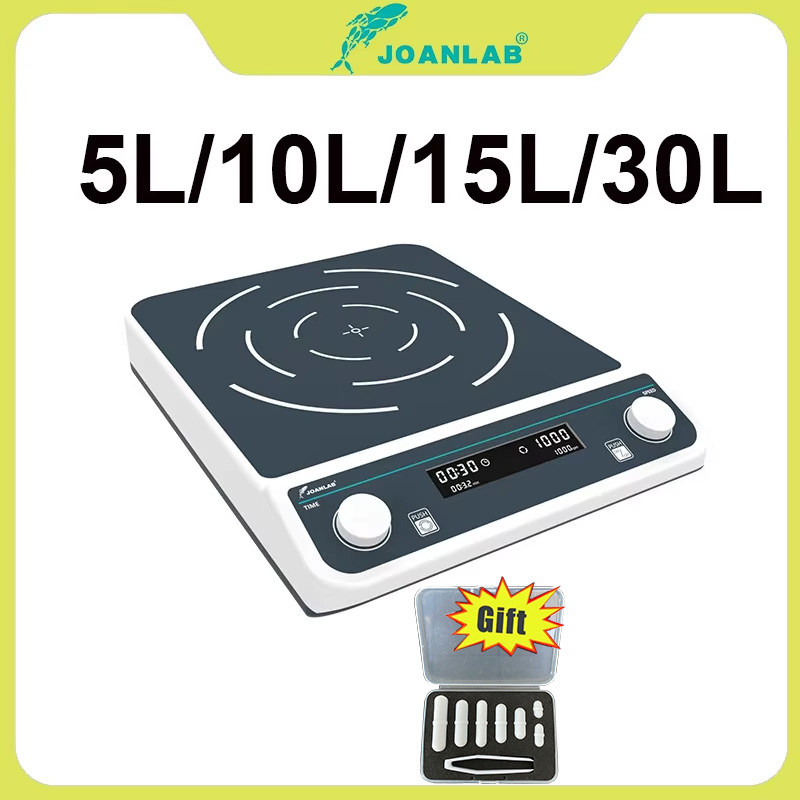 JOANLAB 5L 10L 15L 30L Multipl - Magnetic Stirrer Hotplate recension och pris
