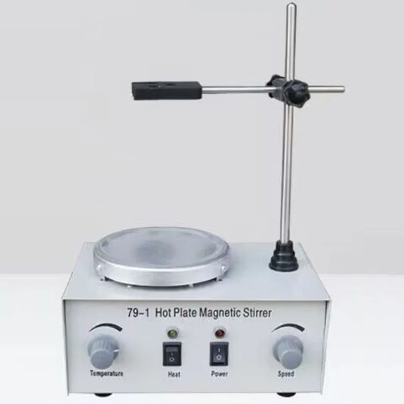 79-1 Heating Magnetic Stirrer  - Magnetic Stirrer Hotplate recension och pris