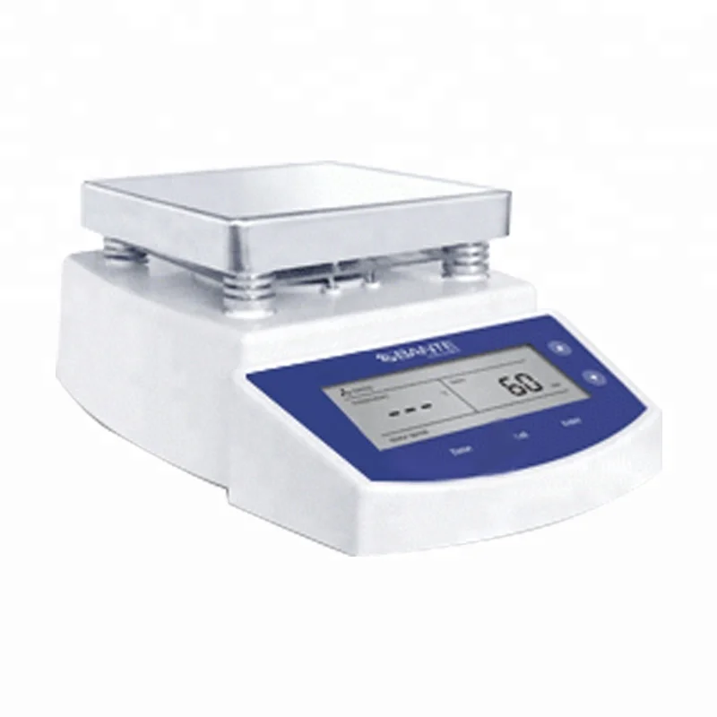 Laboratory Heating Equipments  - Magnetic Stirrer Hotplate recension och pris