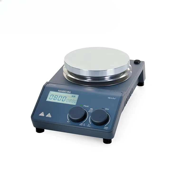 Laboratory Heating Equipments  - Magnetic Stirrer Hotplate recension och pris