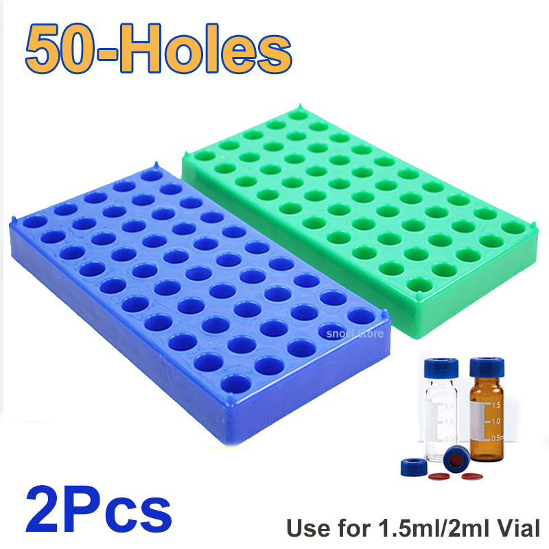 Plastic Vial Rack 50 Holds Sui - Laboratory Centrifuge recension och pris