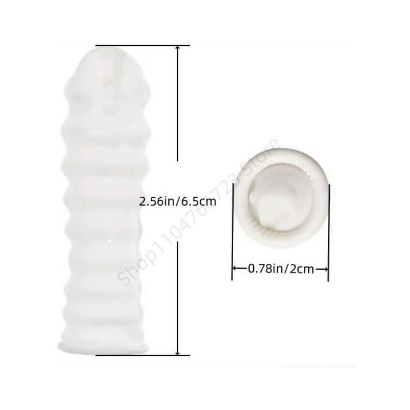 100Pcs Disposable Finger Cover - Disposable Gloves Nitrile recension och pris