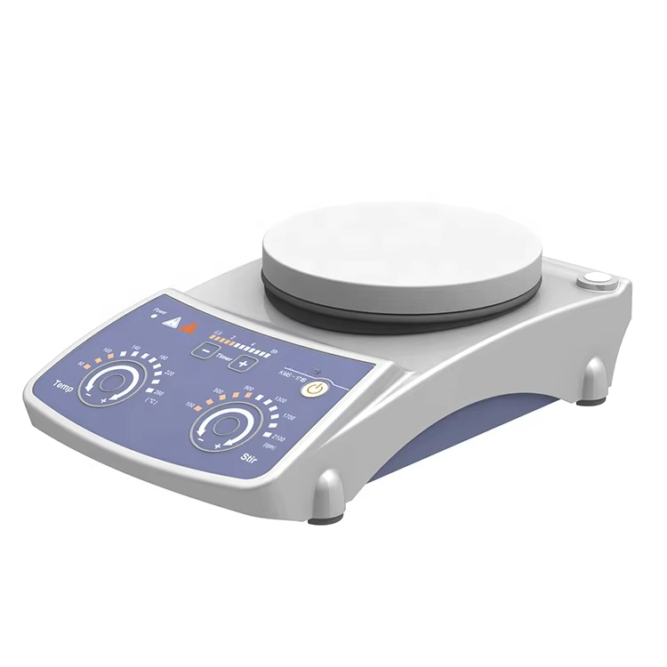 China Factory Hot Plate Lab Ma - Magnetic Stirrer Hotplate recension och pris