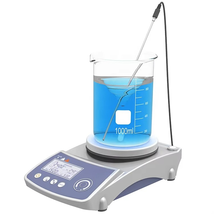 China Factory Hot Plate Lab Ma - Magnetic Stirrer Hotplate recension och pris