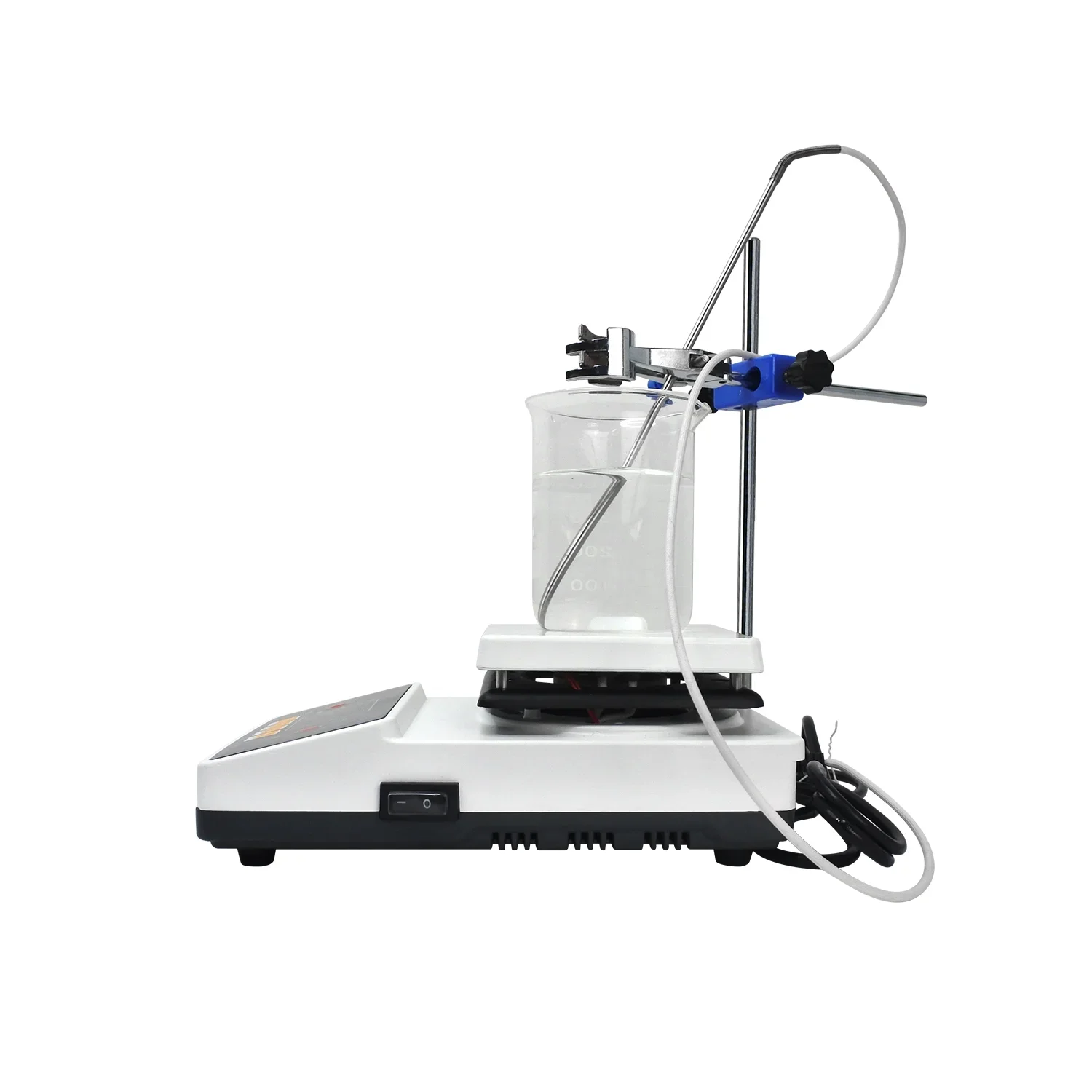 Best Sale OEM Mixer 50ml-10L H - Magnetic Stirrer Hotplate recension och pris