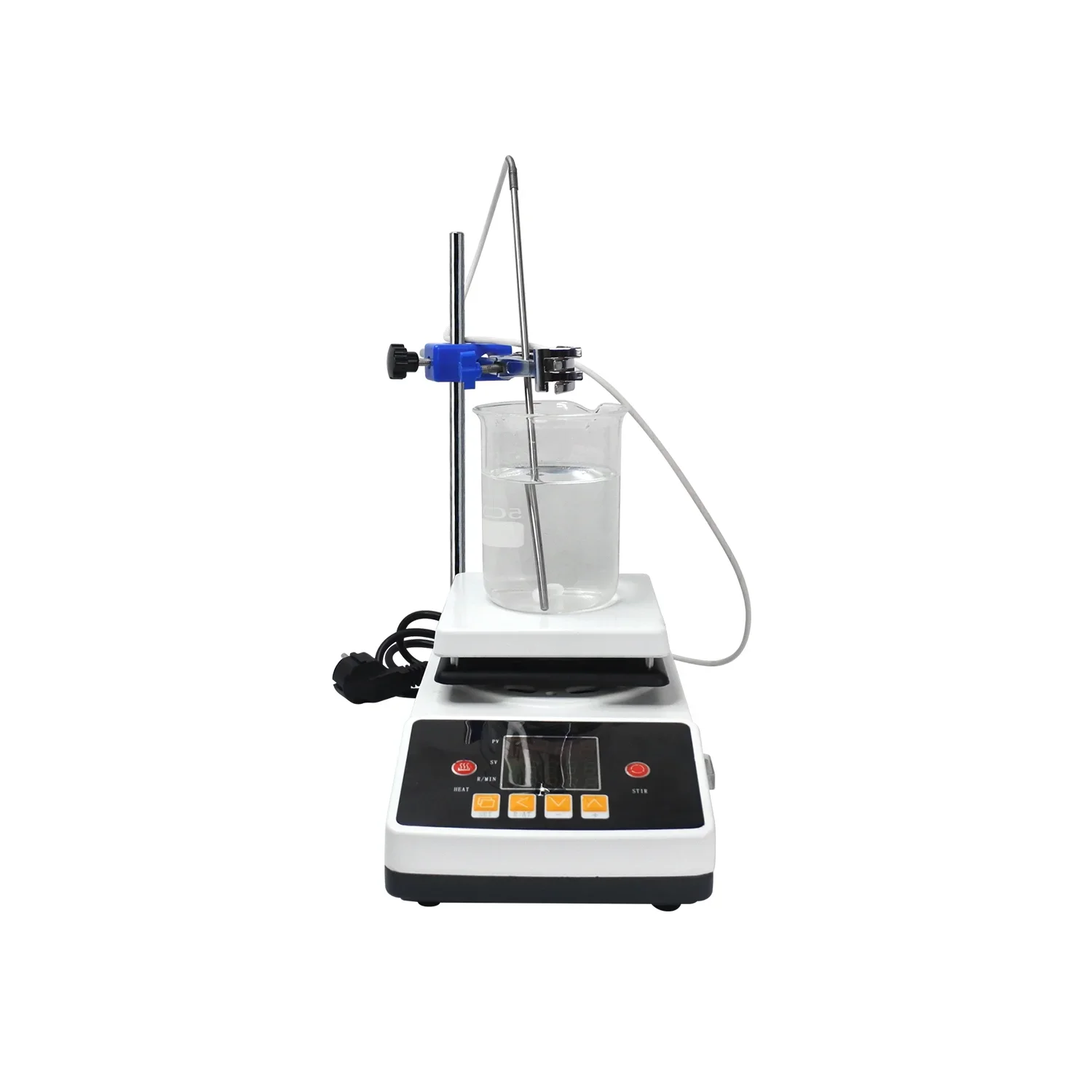 Best Sale OEM Mixer 50ml-10L H - Magnetic Stirrer Hotplate recension och pris