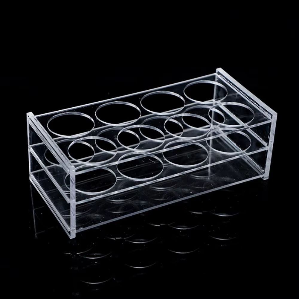 New Acrylic Test Tube Rack Hol - Laboratory Centrifuge recension och pris