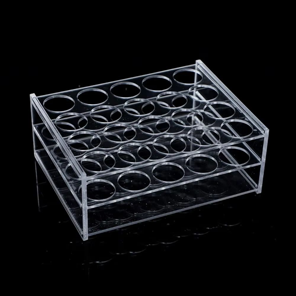 Durable Acrylic Test Tube Rack - Laboratory Centrifuge recension och pris