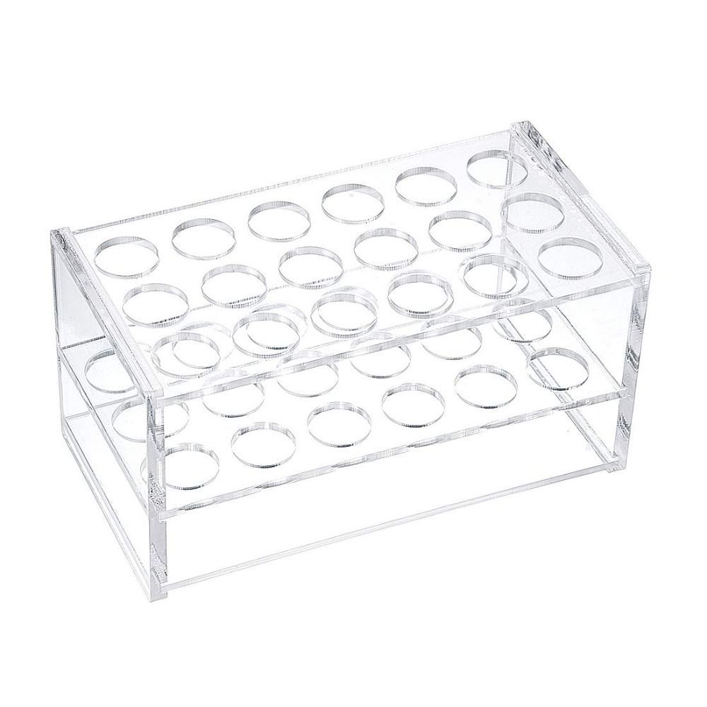 Durable Acrylic Test Tube Rack - Laboratory Centrifuge recension och pris