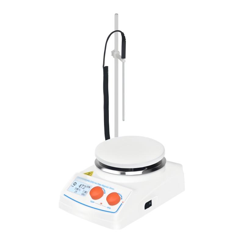 Laboratory Temperature Control - Magnetic Stirrer Hotplate recension och pris