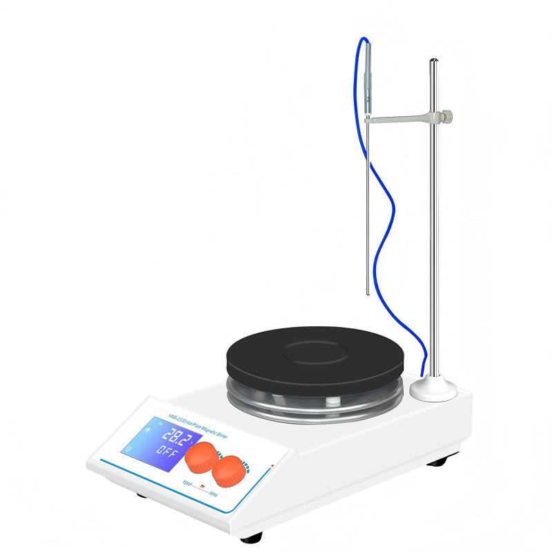 Laboratory Temperature Control - Magnetic Stirrer Hotplate recension och pris