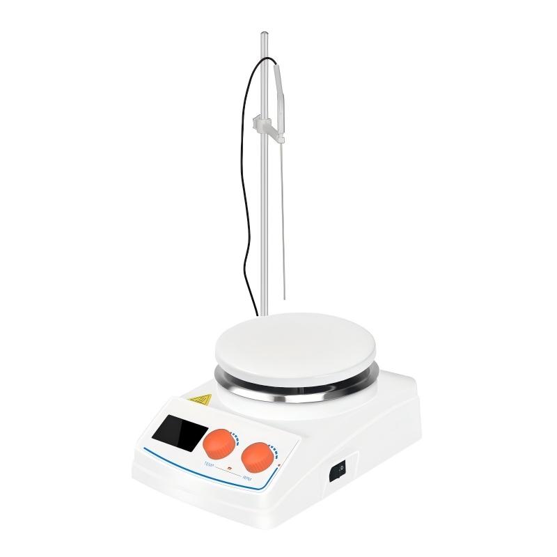 Laboratory Temperature Control - Magnetic Stirrer Hotplate recension och pris
