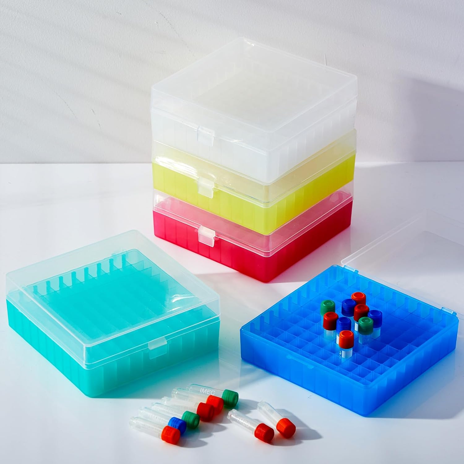 100Holes Centrifuge Tube Cryog - Laboratory Centrifuge recension och pris