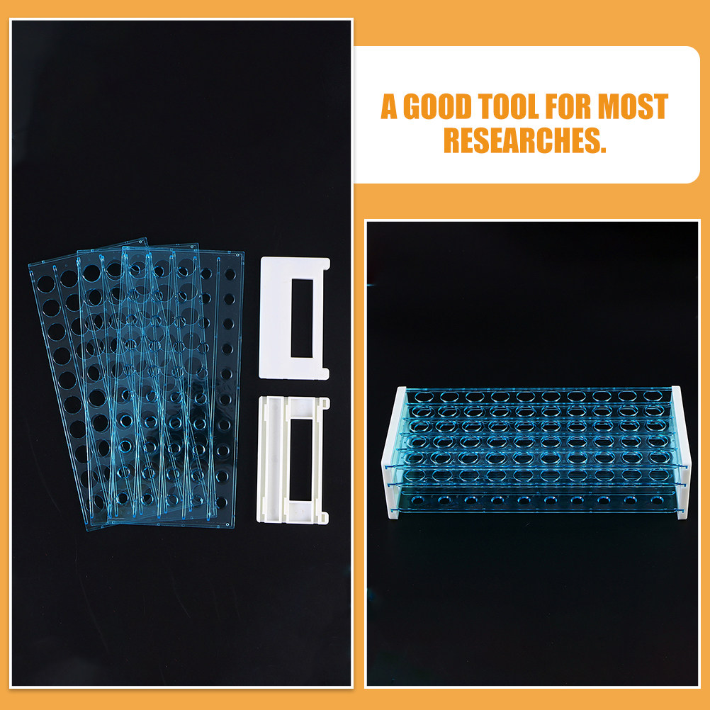50 Holes Laboratory Test Tube  - Laboratory Centrifuge recension och pris