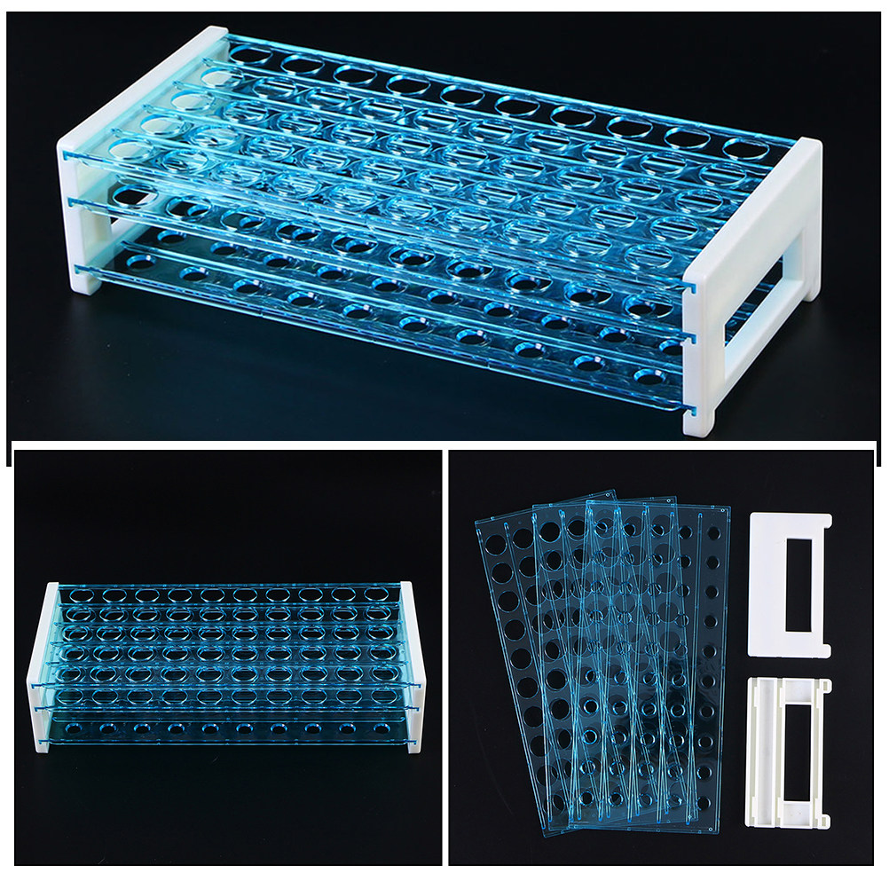 50 Holes Laboratory Test Tube  - Laboratory Centrifuge recension och pris