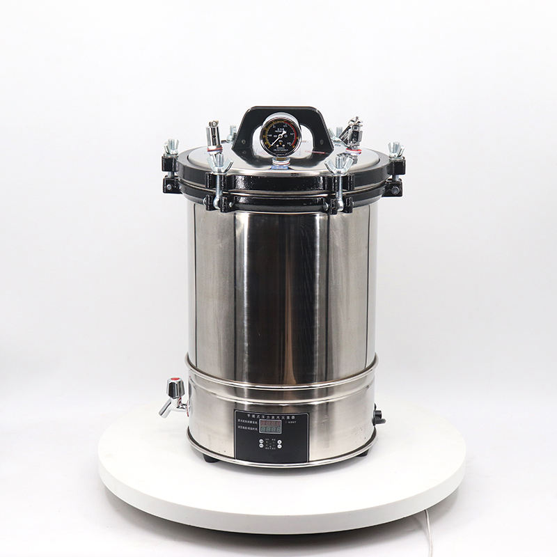 Portable Digital Steam Sterili - Laboratory Centrifuge recension och pris