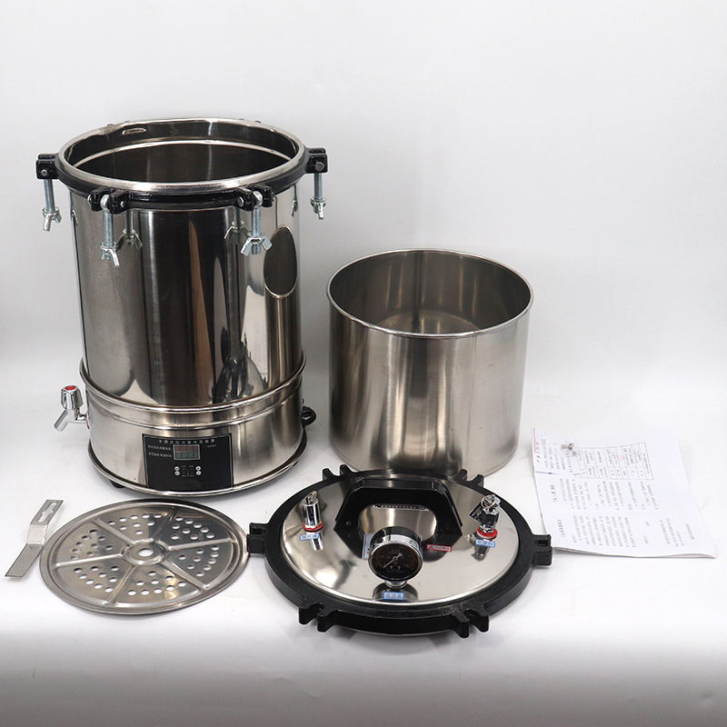 Portable Digital Steam Sterili - Laboratory Centrifuge recension och pris