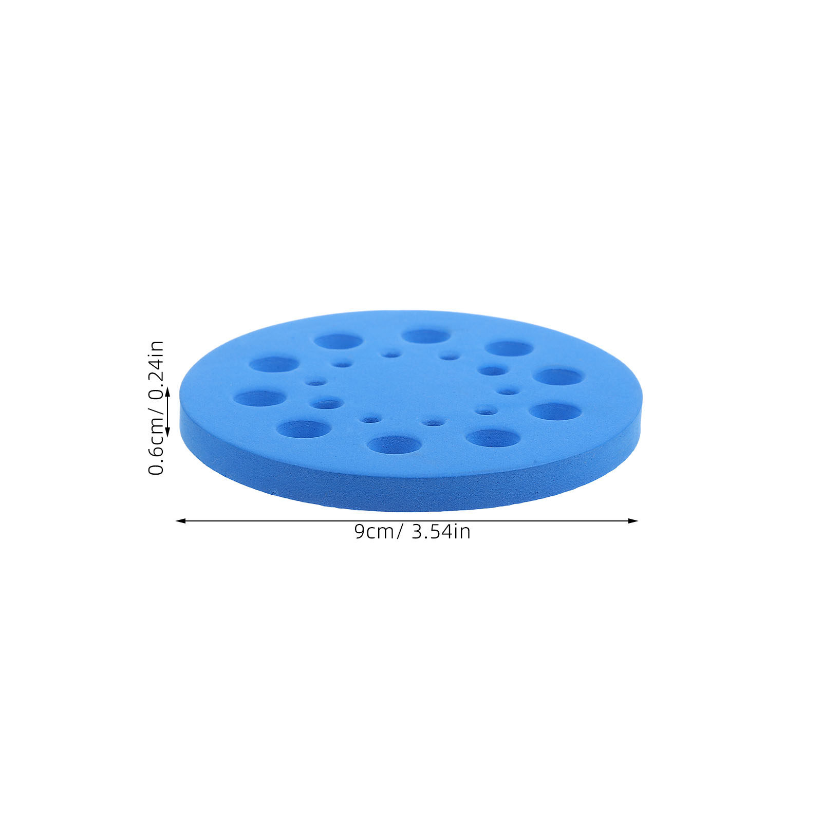 20 Positions Reusable Tube Hol - Laboratory Centrifuge recension och pris